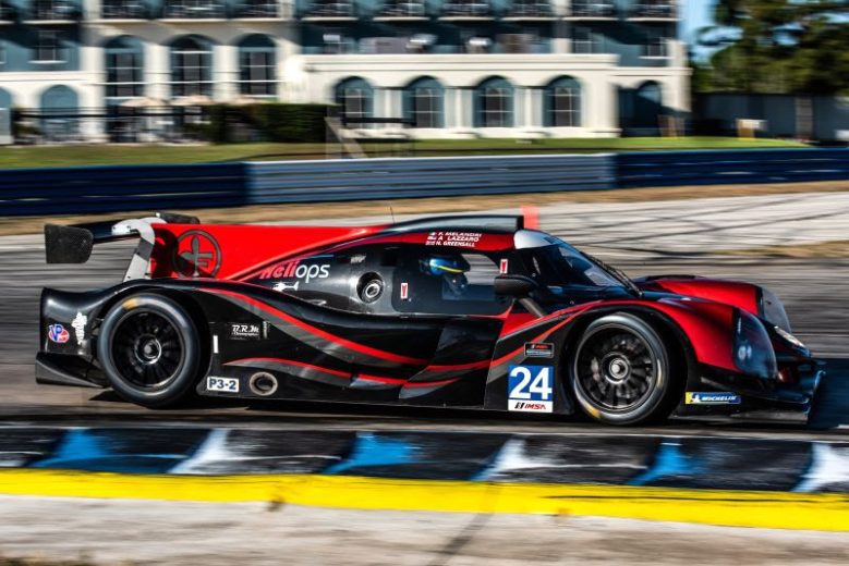 Hsr Prototype Challenge Presented By Imsa Set To Launch In