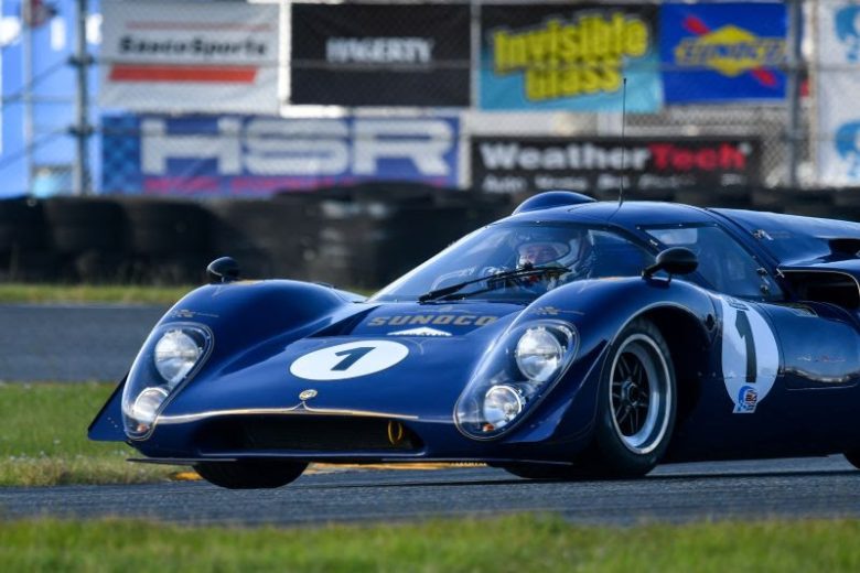 Historic Sportscar Racing (HSR) Final Five Stretch Of Races Off And ...