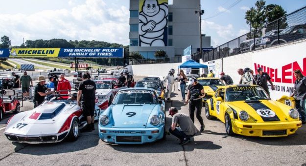 First Four Race Winners Crowned In Opening Day Of Historic Sportscar ...