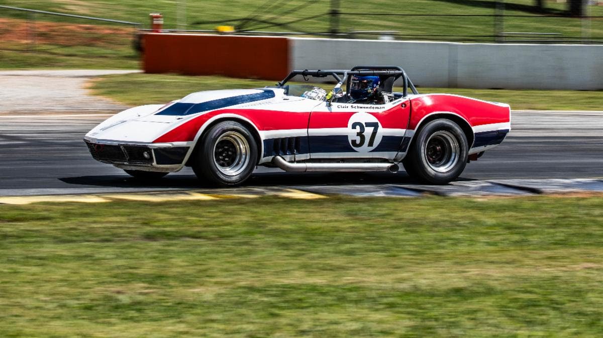 First Four Race Winners Crowned In Opening Day Of Historic Sportscar ...