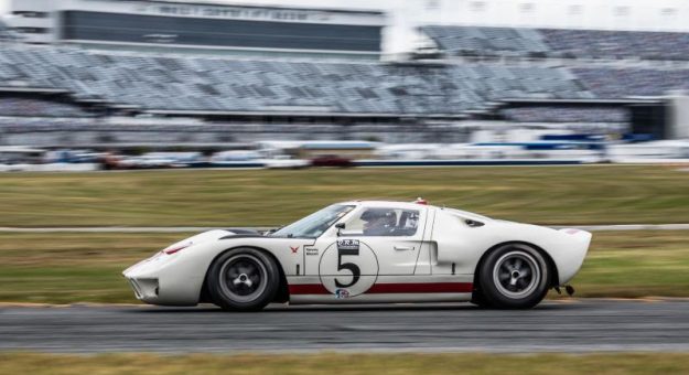 Historic Sportscar Racing (HSR) Competitors From Across The United ...