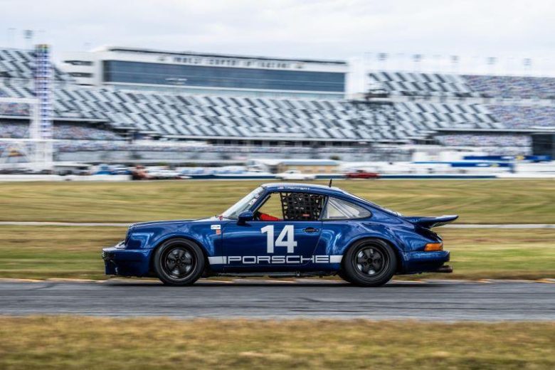 Historic Sportscar Racing (HSR) Daytona Historics Set the Stage for The