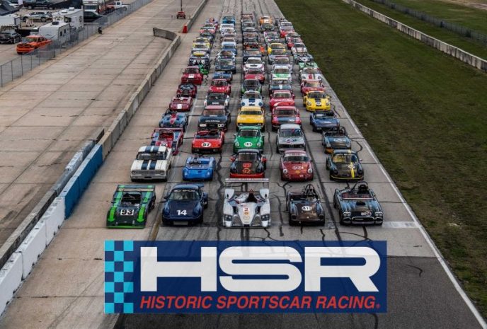 Historic Sportscar Racing (HSR) State of the Sport – Historic Sportscar ...