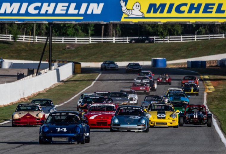 More Than A Dozen Feature Race Winners Crowned As 46th HSR Mitty At ...