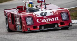 Click to view  Second Running of The Historic Sportscar Racing (HSR) Classic 6 Hours...