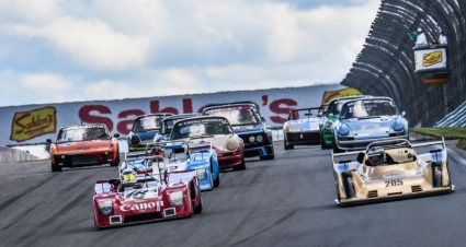Familiar HSR Competitors Score Repeat and First-Time “HSR Classics” Victories in the HSR Classic 6 Hours of The Glen at Watkins Glen International