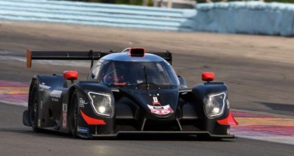 Wolf Motorsports and Co-Drivers Alex Koreiba and James French Win Second-Consecutive HSR Prototype Challenge Presented by IMSA Race at Watkins Glen International