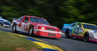 Click to view  HSR Announces NASCAR Classic Presented by Petty’s Garage Series for...