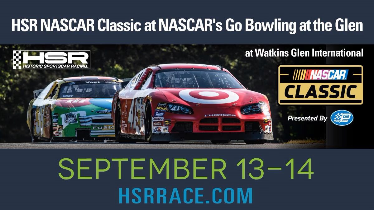 HSR NASCAR CLASSIC AT NASCAR’S GO BOWLING AT THE GLEN