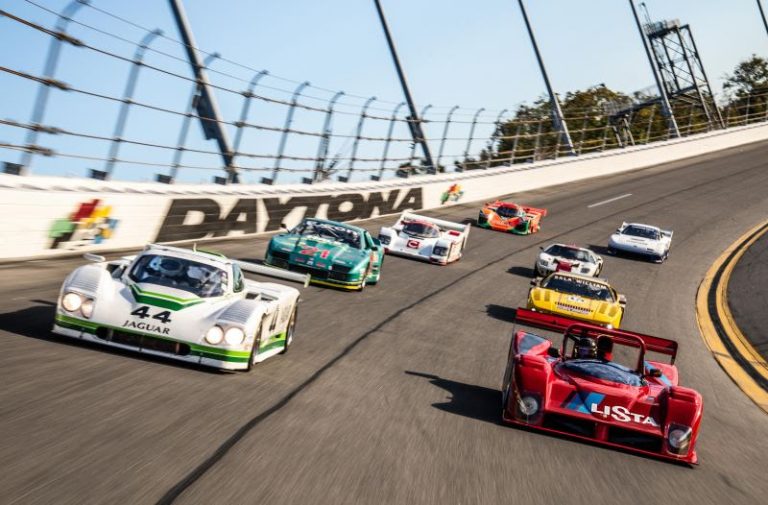 2025 Historic Sportscar Racing (HSR) Schedule Among the Largest ...