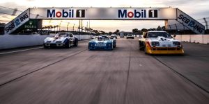 2025 Historic Sportscar Racing (HSR) Schedule Among the Largest ...