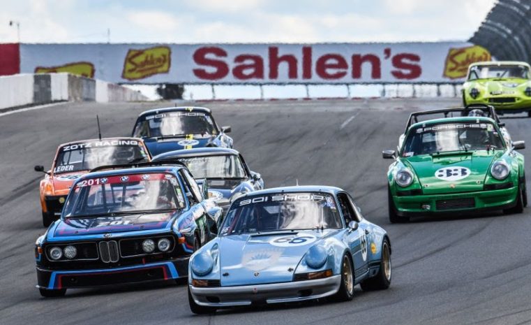 2025 Historic Sportscar Racing (HSR) Schedule Among the Largest ...