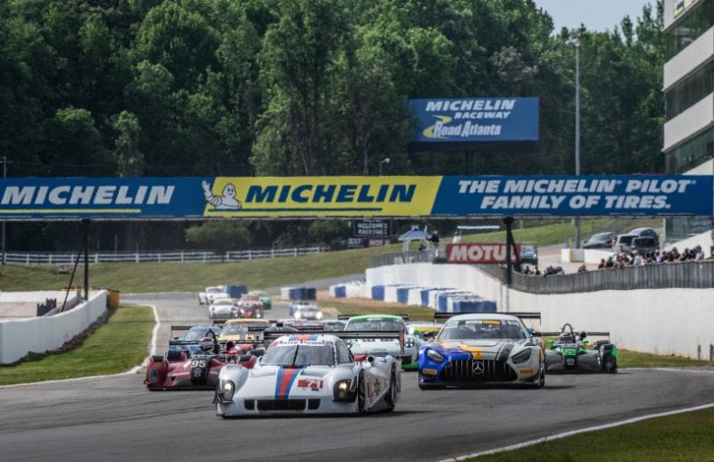 2025 Historic Sportscar Racing (HSR) Schedule Among the Largest ...